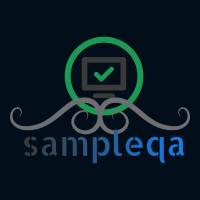 sampleqa.in tutorials